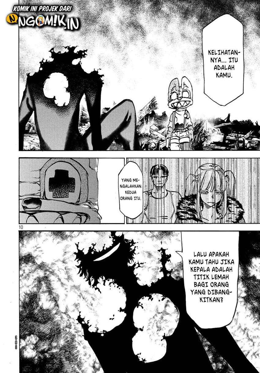 Gleipnir Chapter 46 - halaman 11