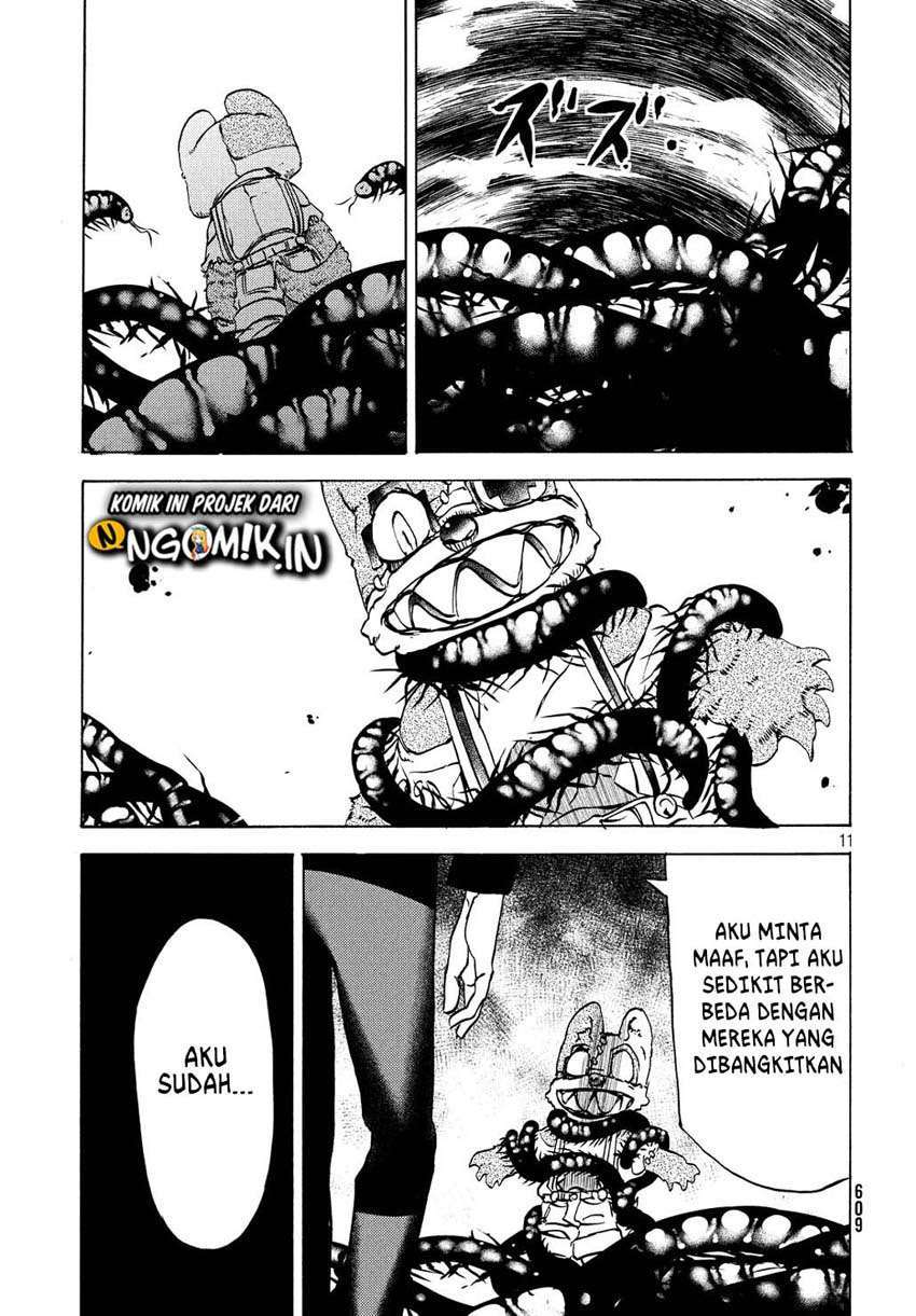 Gleipnir Chapter 46 - halaman 12