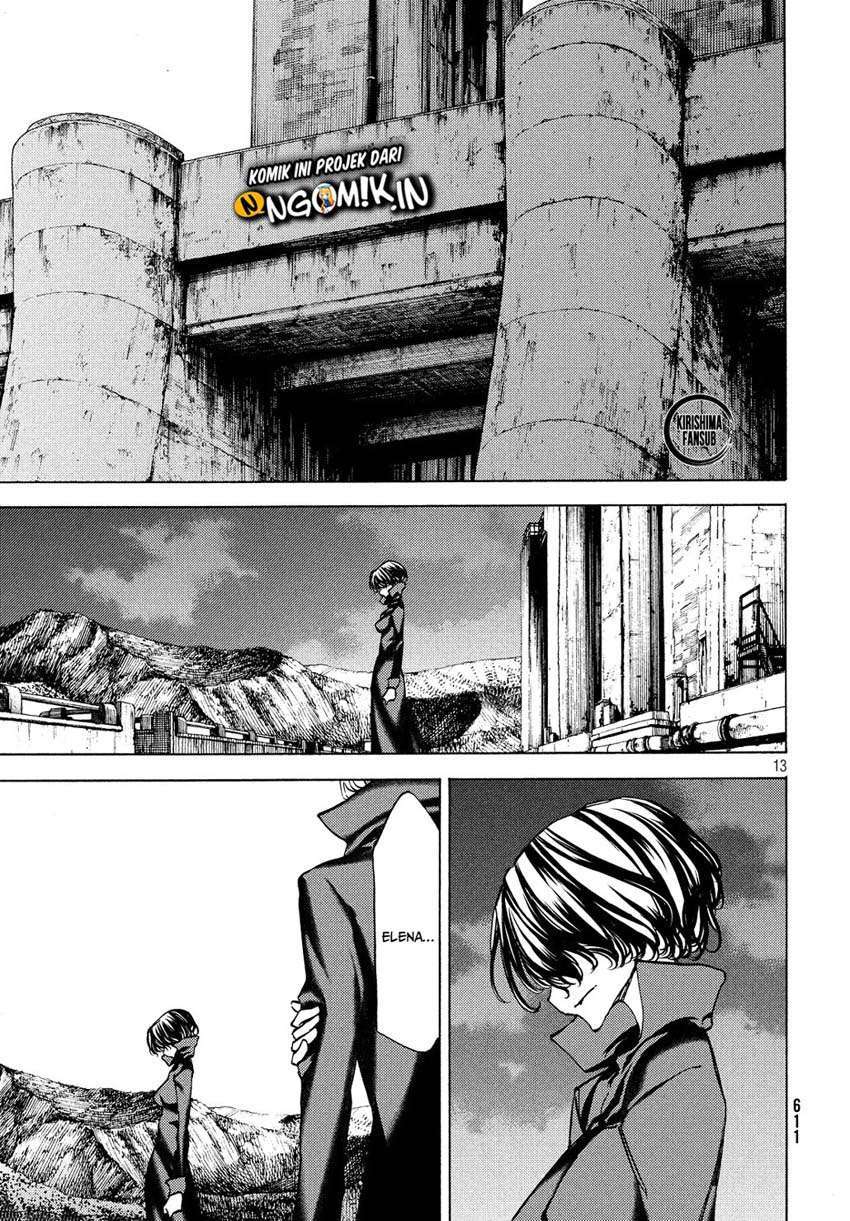 Gleipnir Chapter 46 - halaman 14
