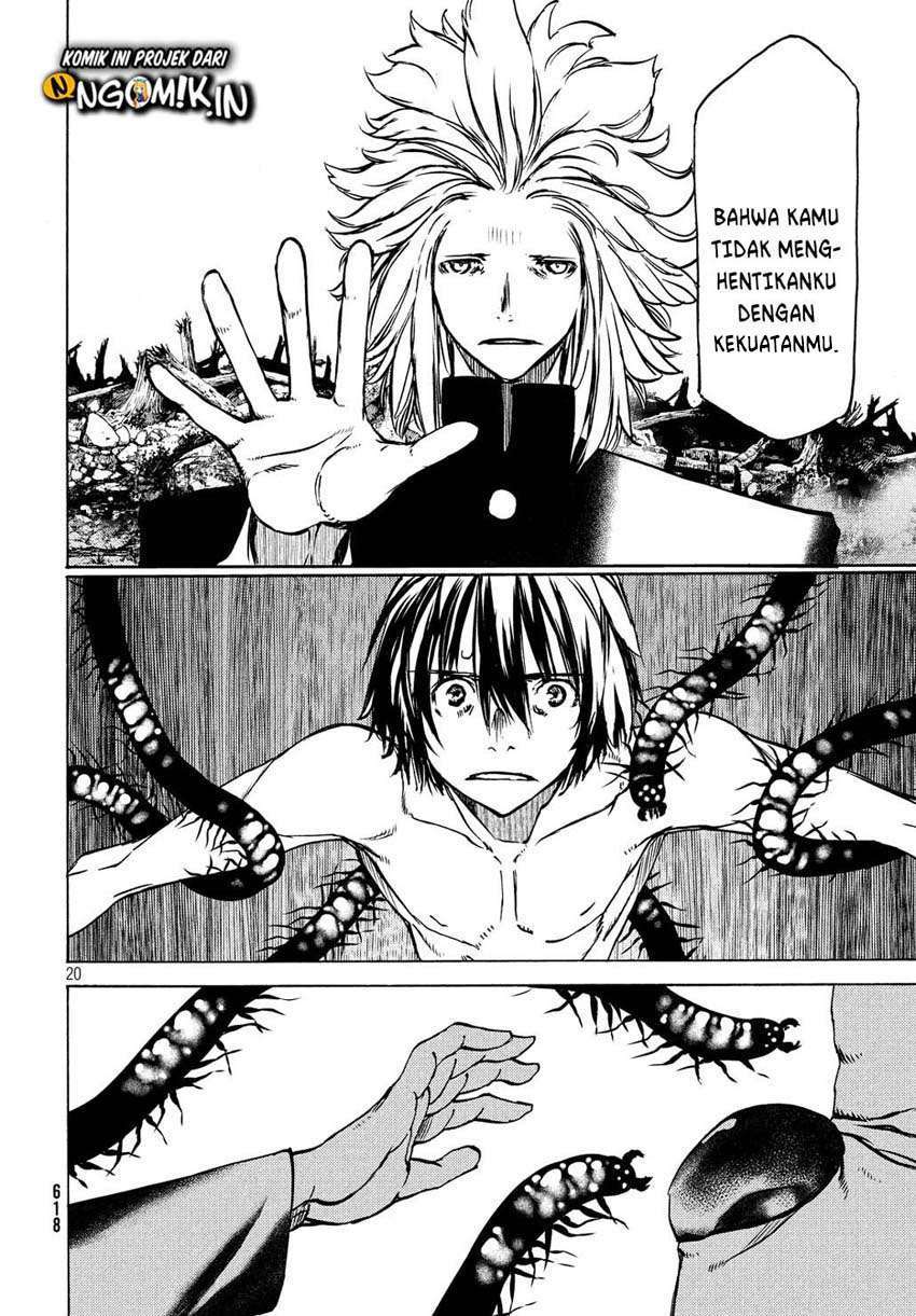 Gleipnir Chapter 46 - halaman 21