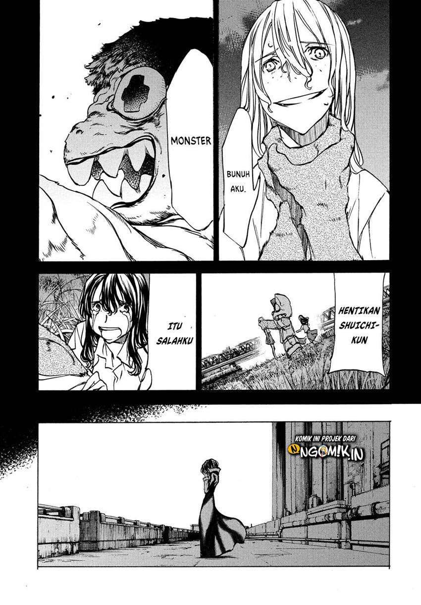 Gleipnir Chapter 46 - halaman 28