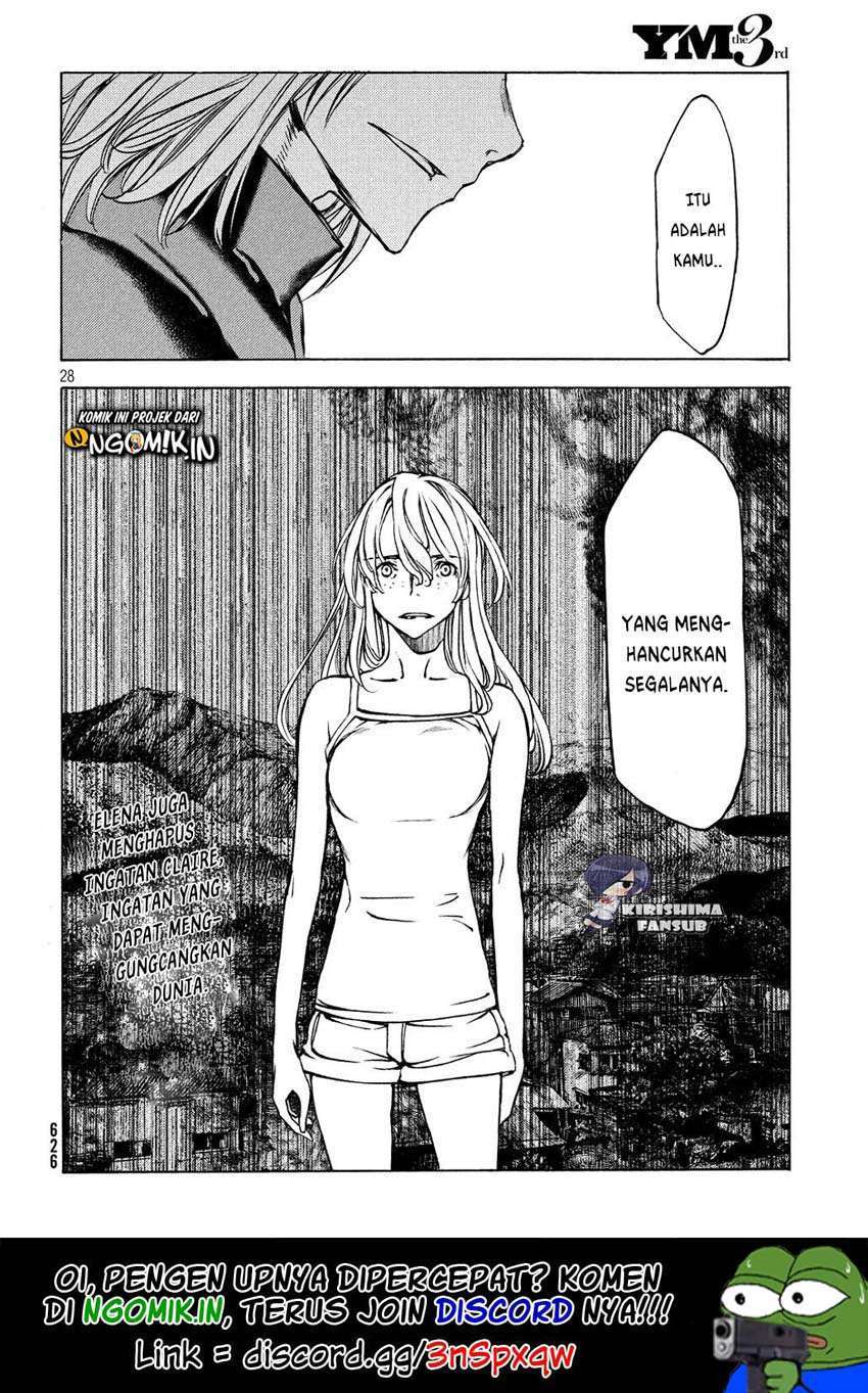 Gleipnir Chapter 46 - halaman 29