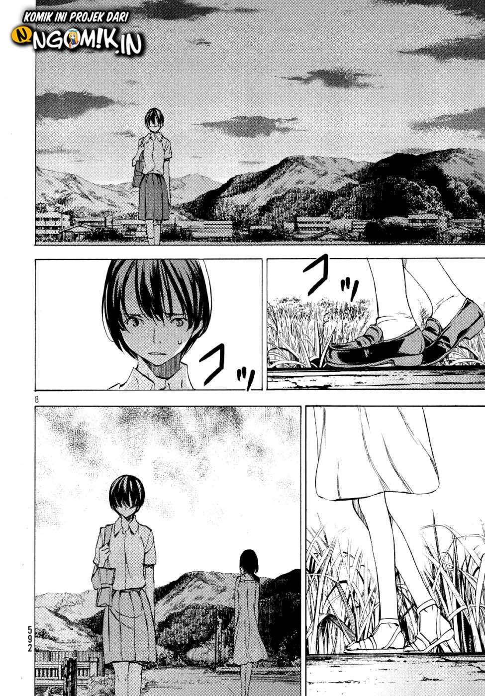 Gleipnir Chapter 47 - halaman 10