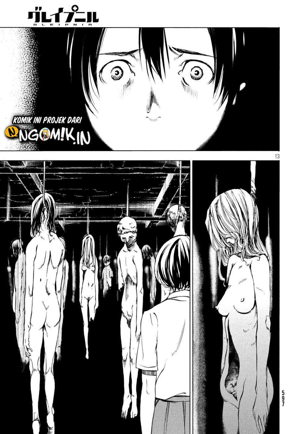 Gleipnir Chapter 47 - halaman 15