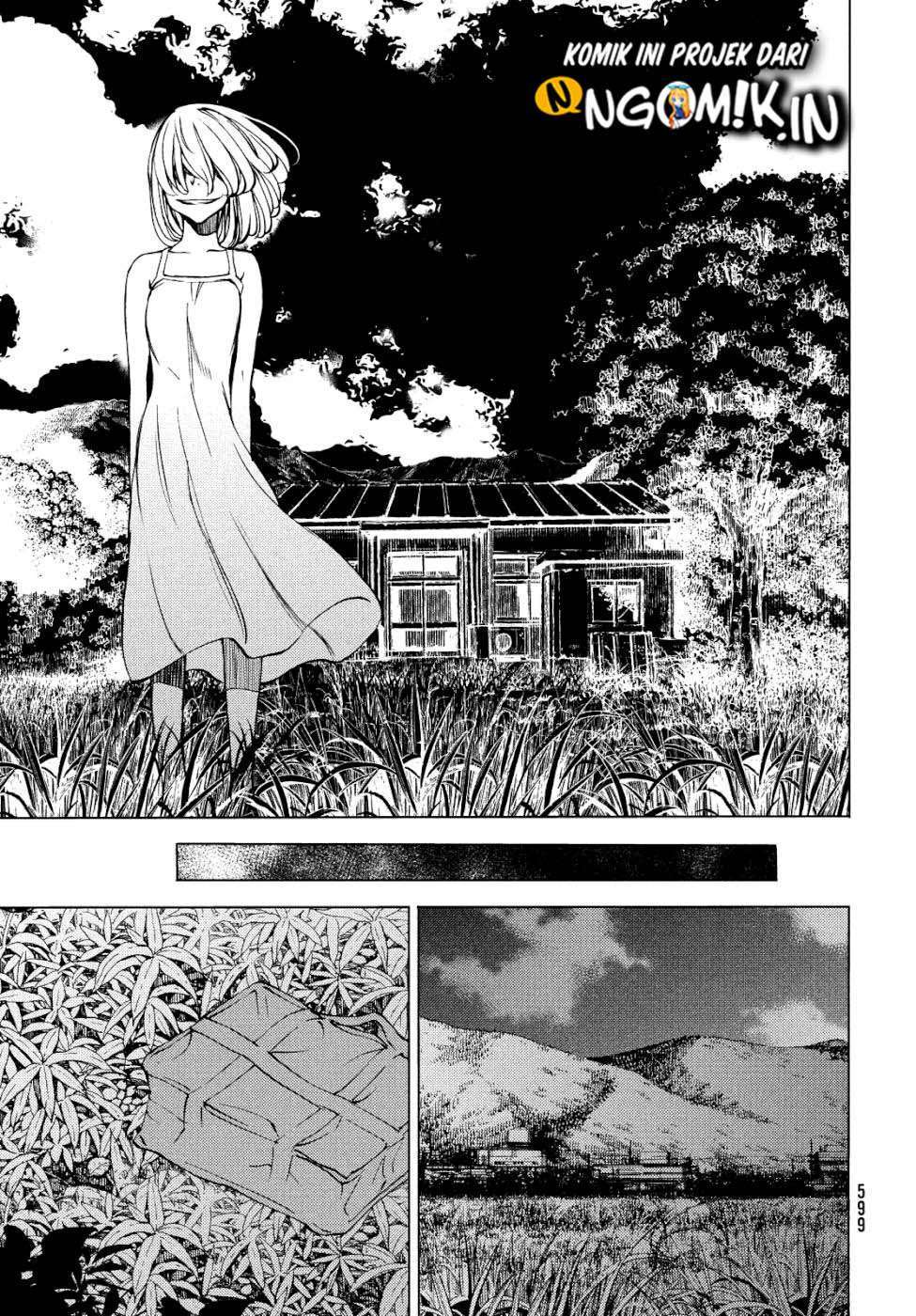 Gleipnir Chapter 47 - halaman 17