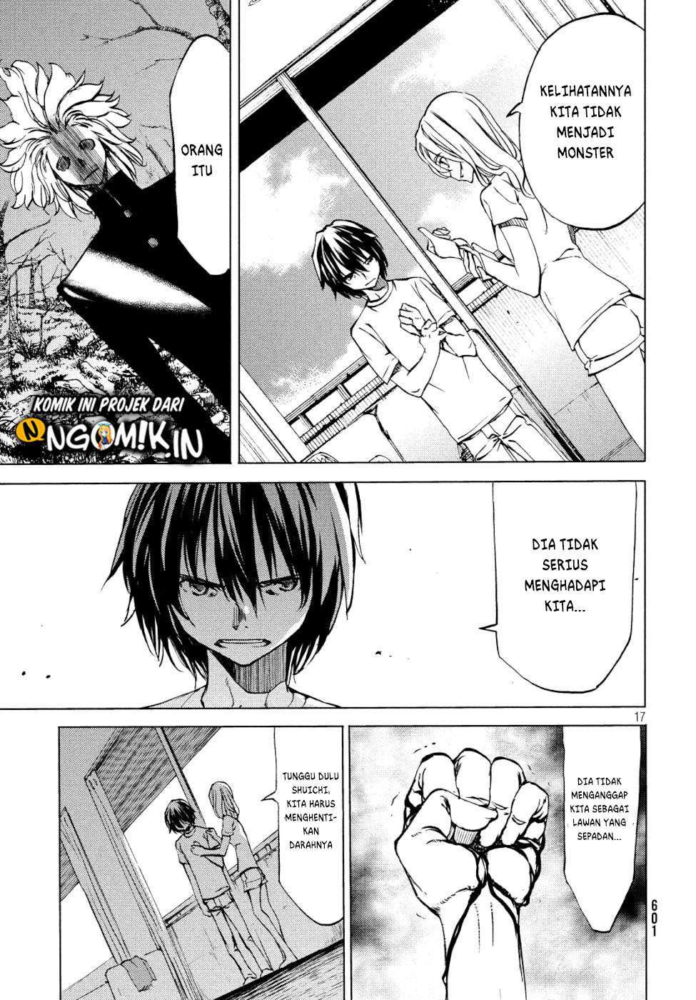 Gleipnir Chapter 47 - halaman 19