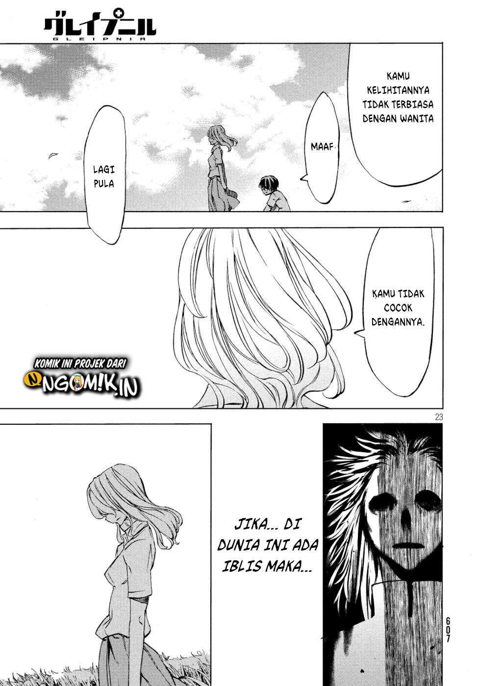 Gleipnir Chapter 47 - halaman 25