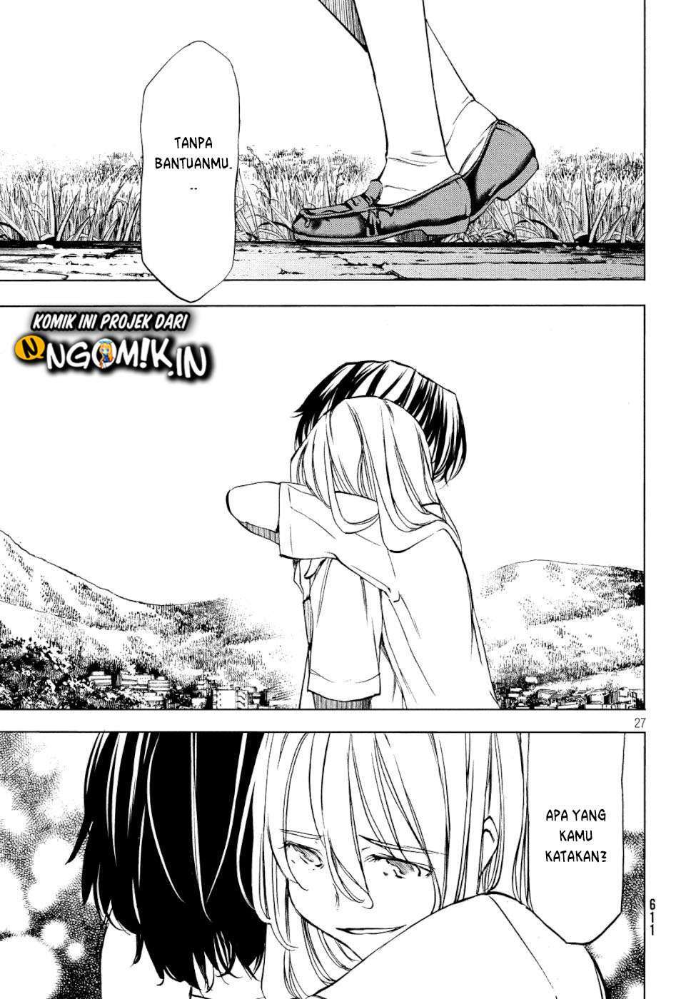 Gleipnir Chapter 47 - halaman 29