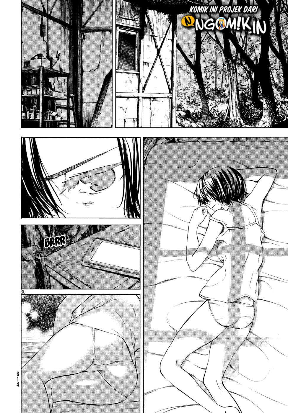 Gleipnir Chapter 47 - halaman 32