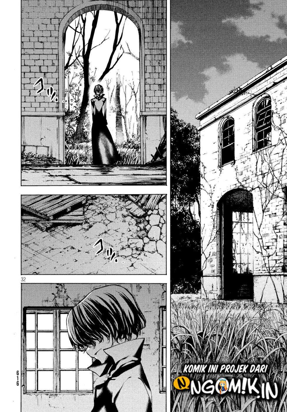 Gleipnir Chapter 47 - halaman 34