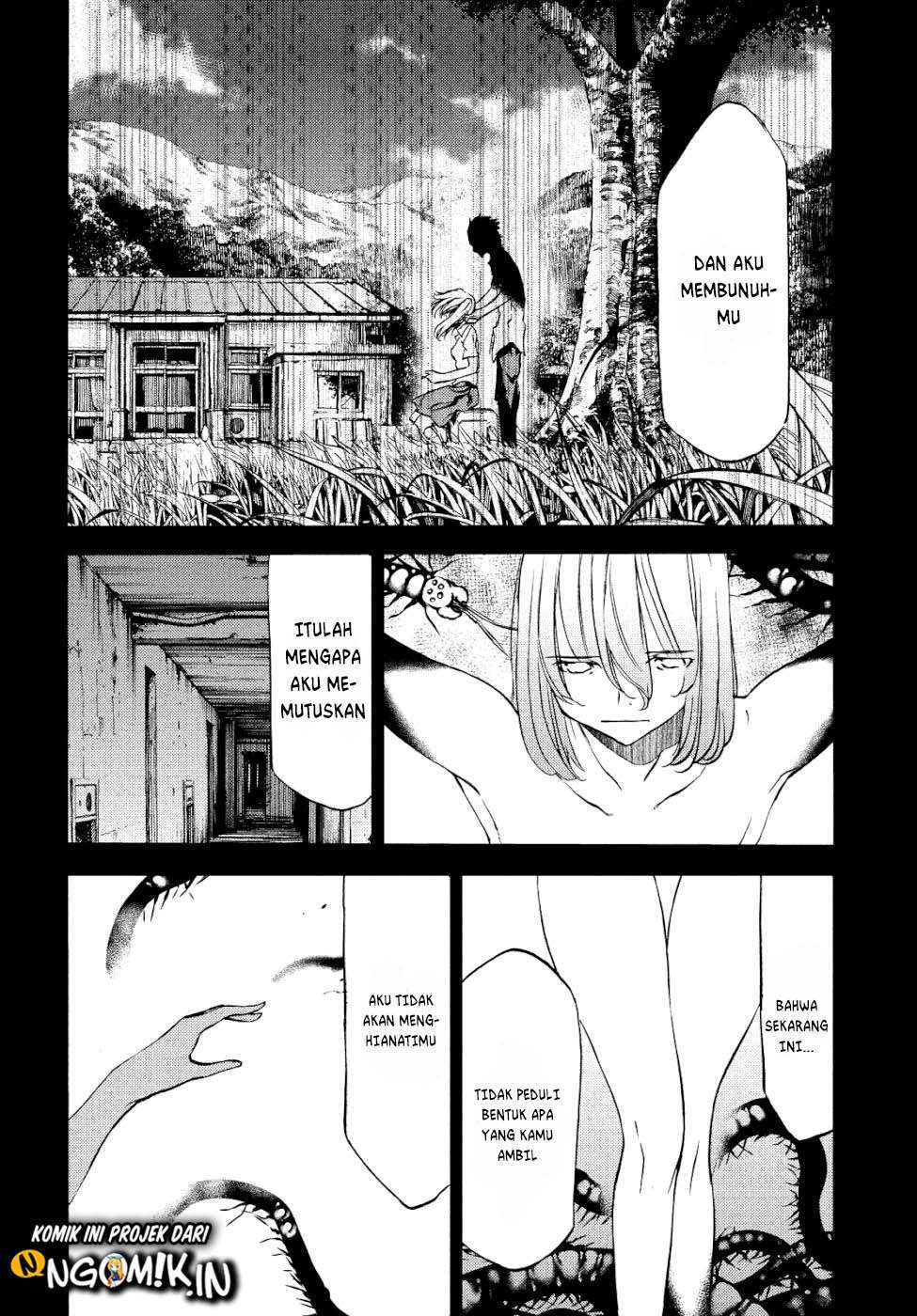 Gleipnir Chapter 47 - halaman 8