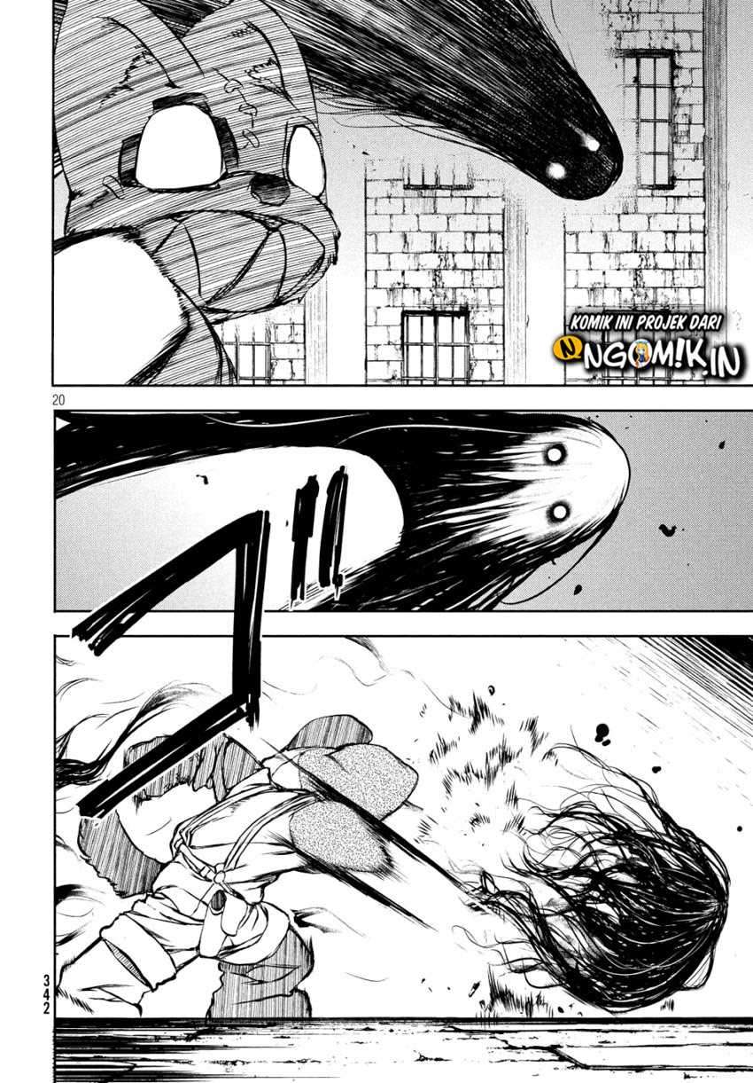 Gleipnir Chapter 48 - halaman 21