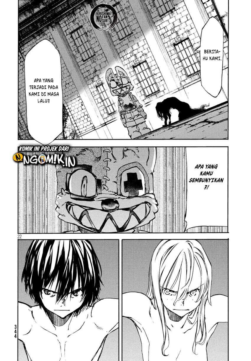 Gleipnir Chapter 48 - halaman 23