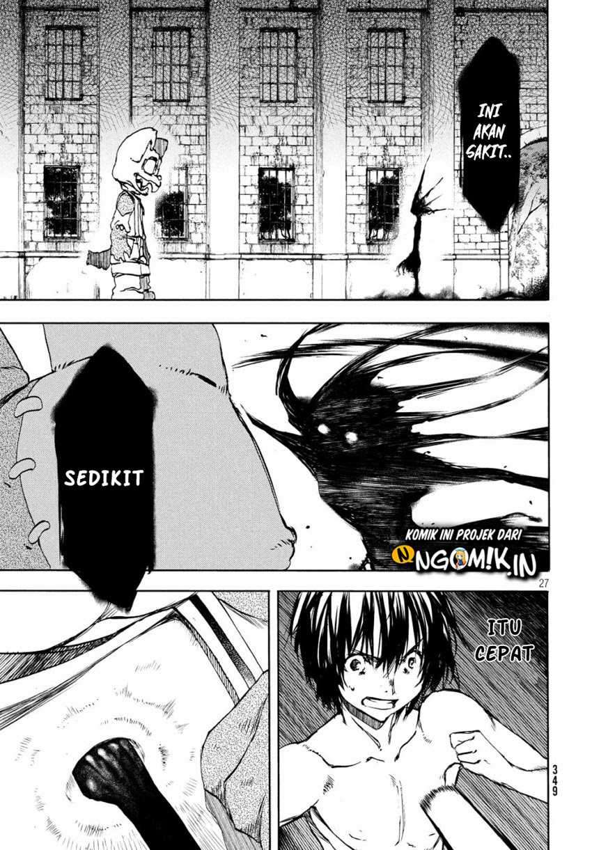 Gleipnir Chapter 48 - halaman 28