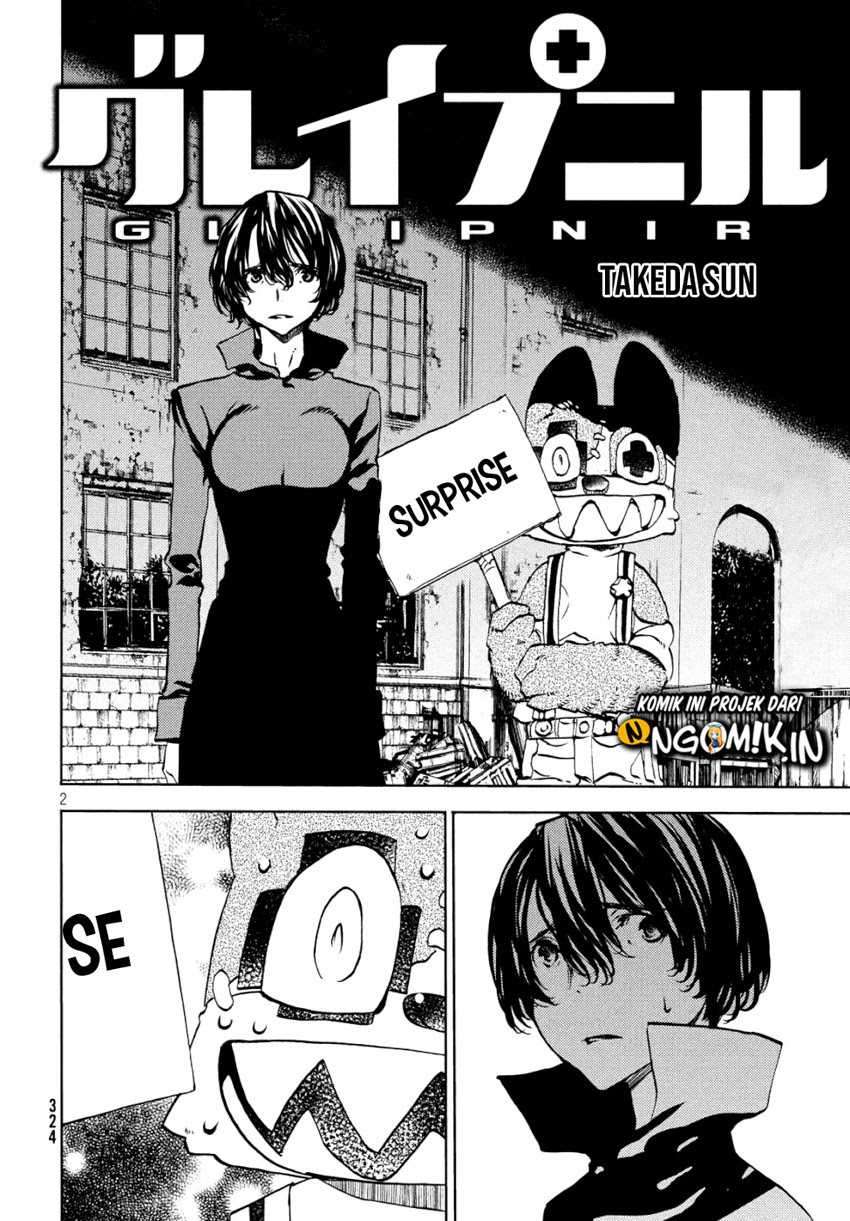 Gleipnir Chapter 48 - halaman 3