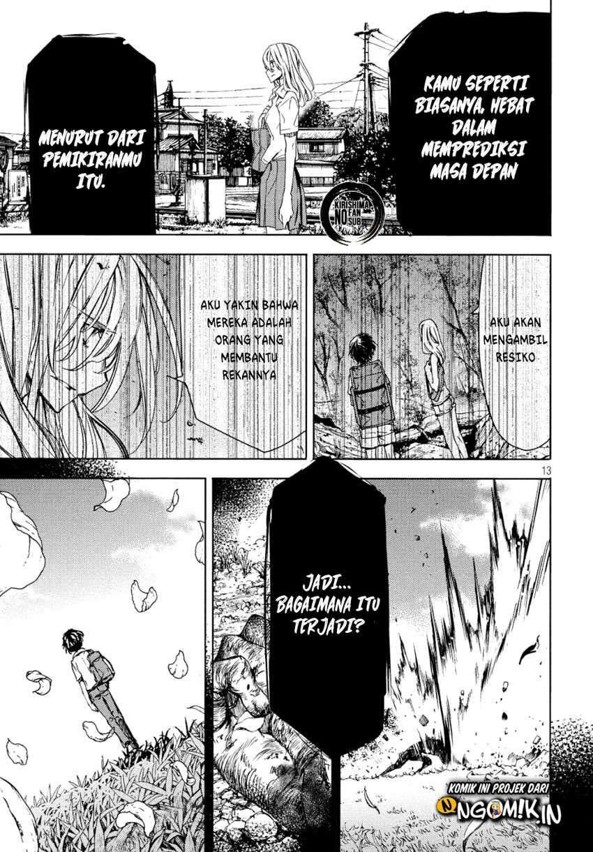 Gleipnir Chapter 49 - halaman 14
