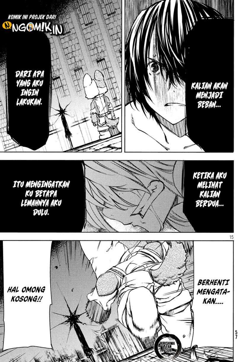 Gleipnir Chapter 49 - halaman 16