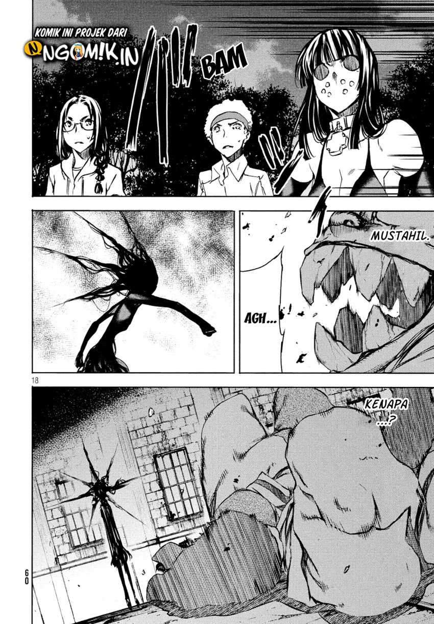 Gleipnir Chapter 49 - halaman 19