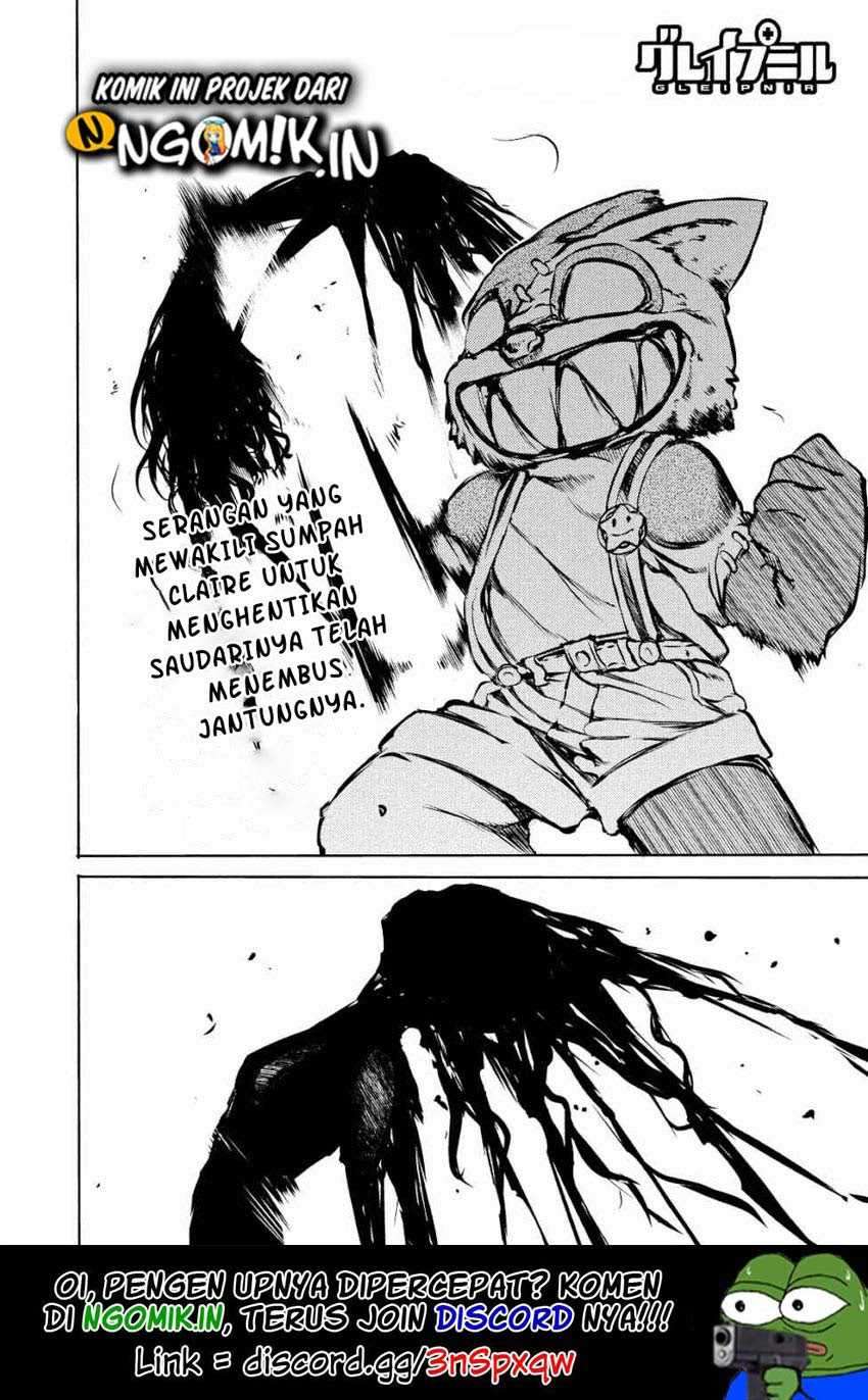Gleipnir Chapter 49 - halaman 2