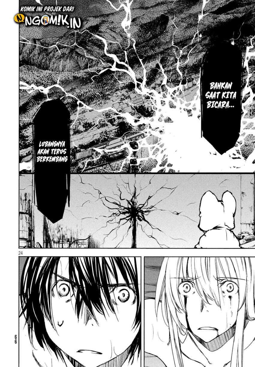 Gleipnir Chapter 49 - halaman 25