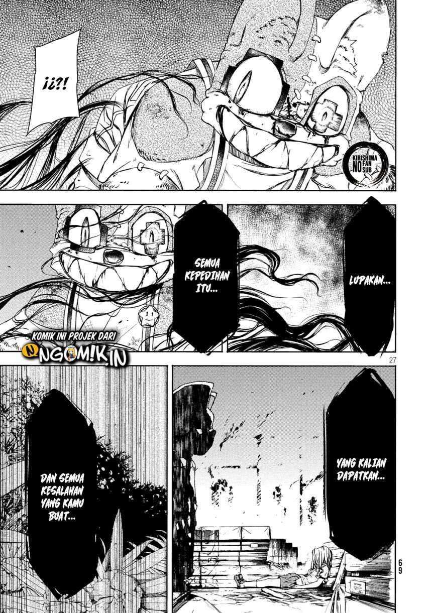 Gleipnir Chapter 49 - halaman 28