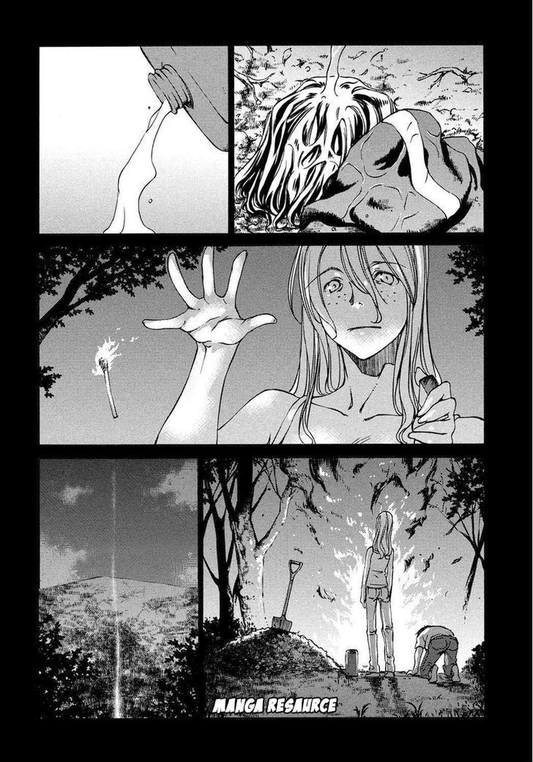 Gleipnir Chapter 5 - halaman 11