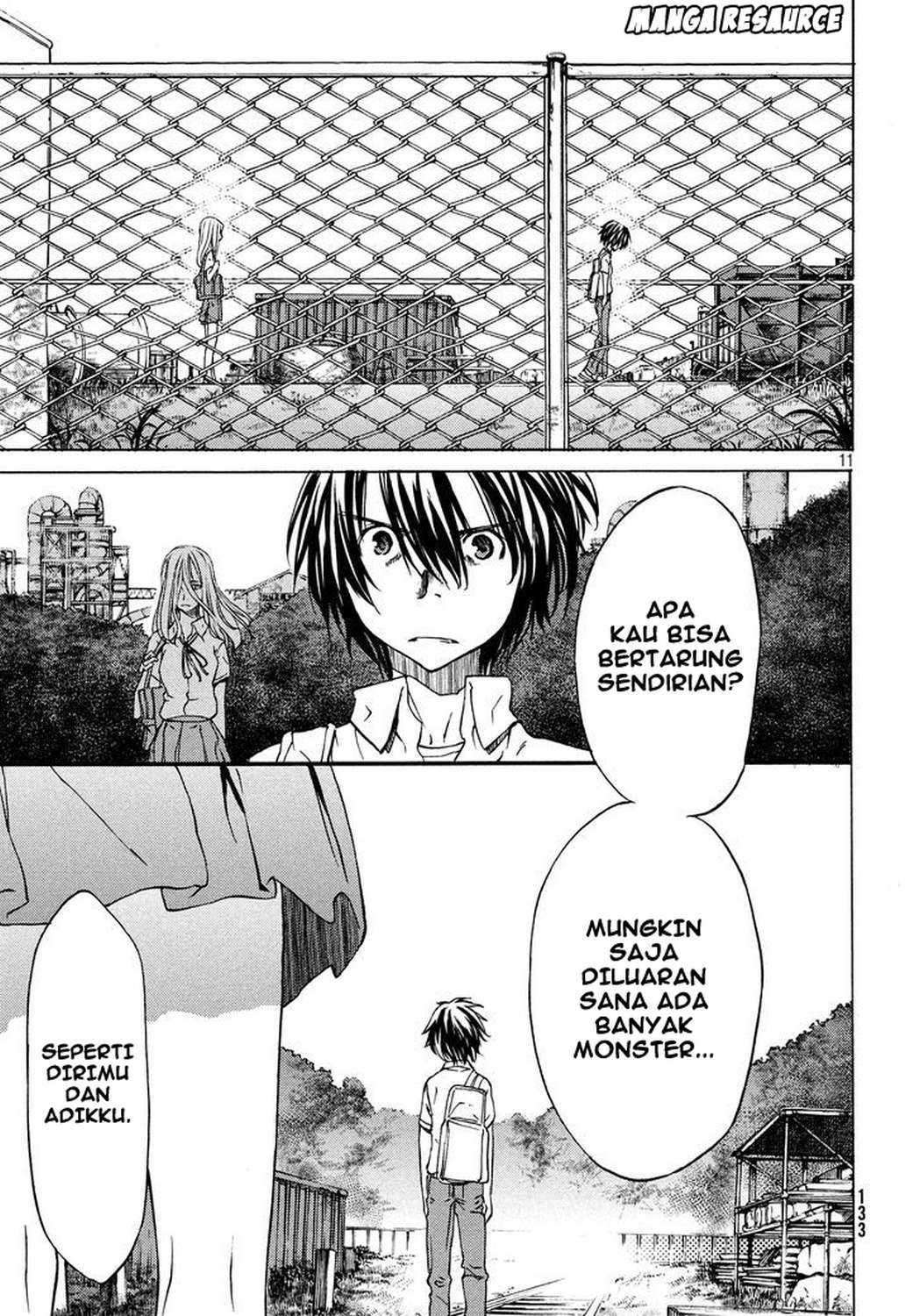 Gleipnir Chapter 5 - halaman 12