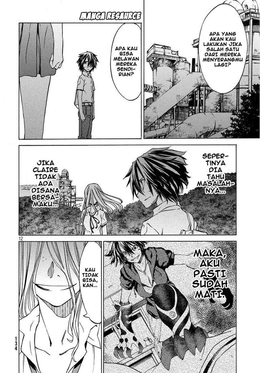 Gleipnir Chapter 5 - halaman 13