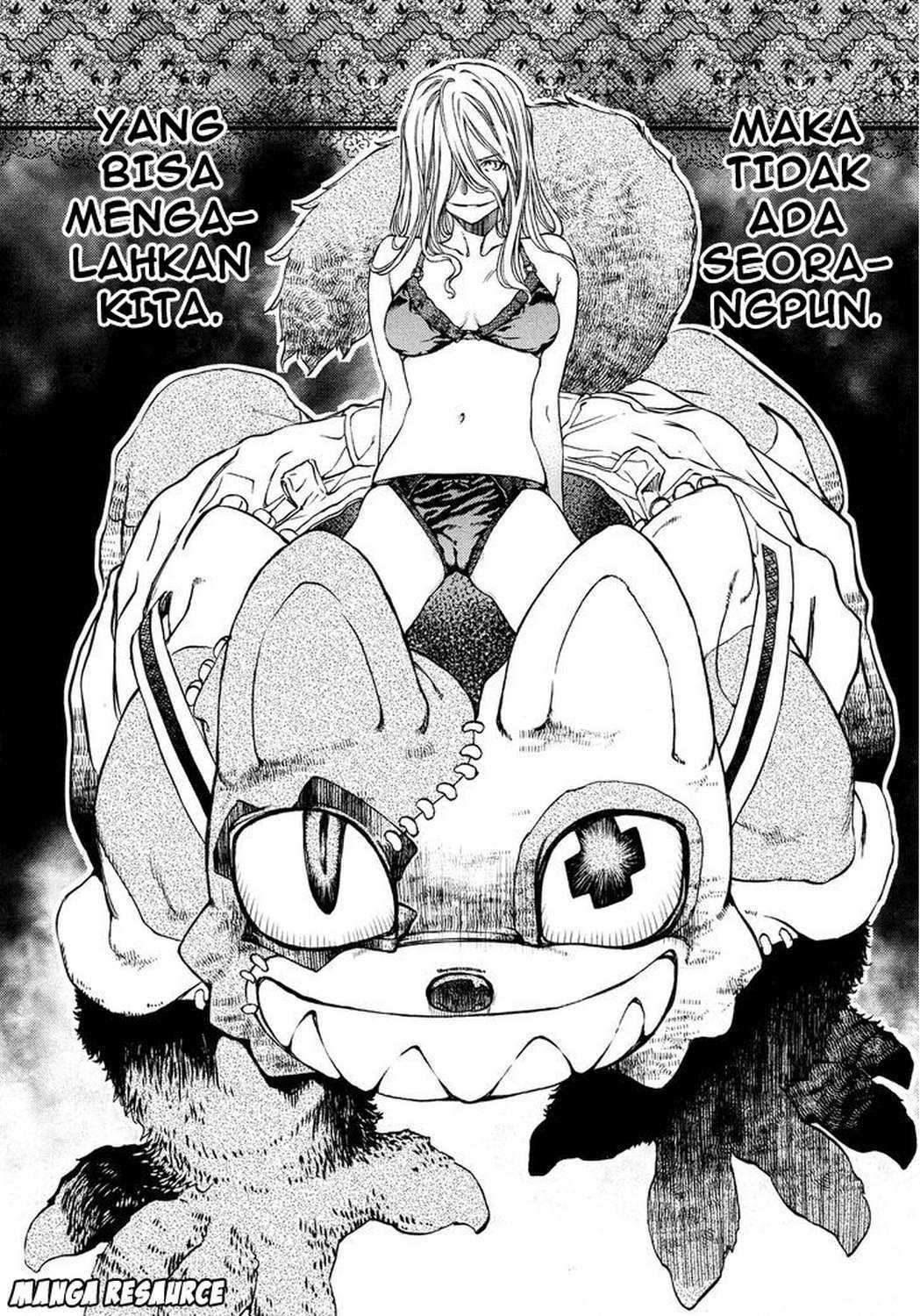 Gleipnir Chapter 5 - halaman 15