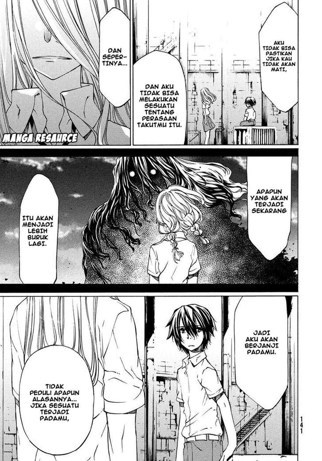 Gleipnir Chapter 5 - halaman 20