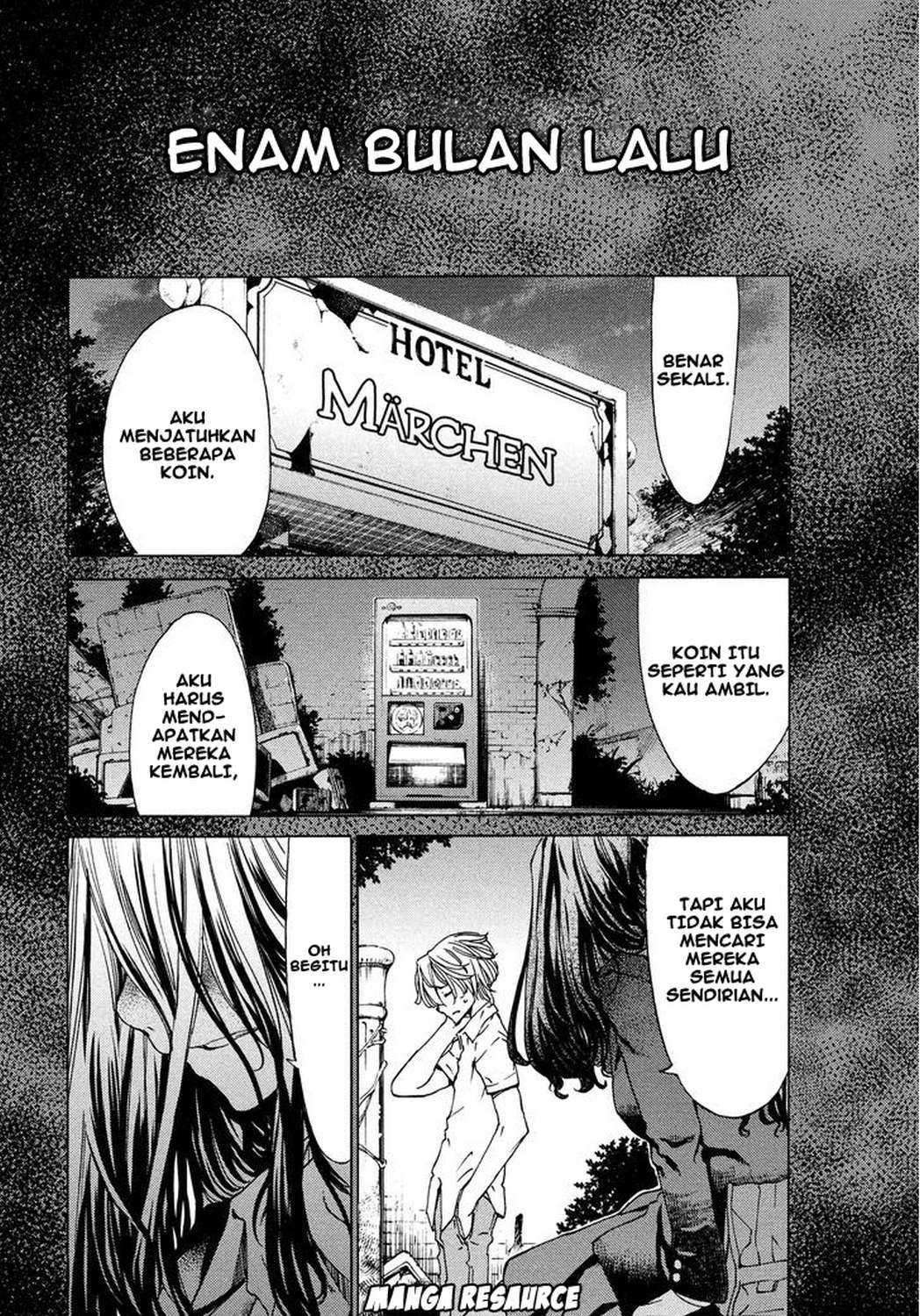 Gleipnir Chapter 5 - halaman 25
