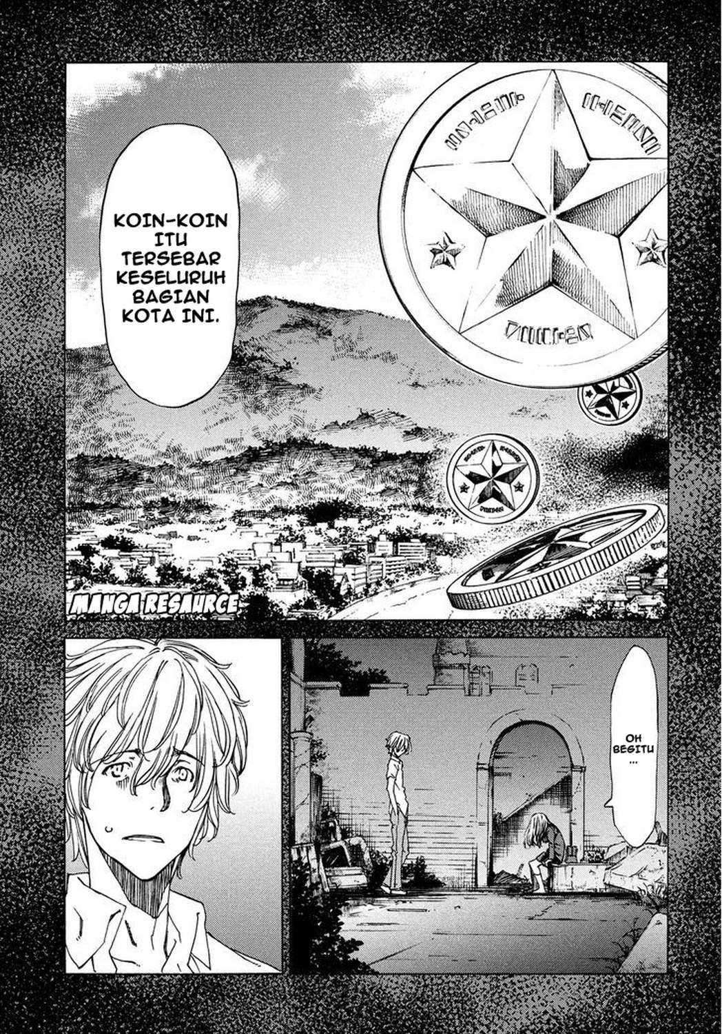 Gleipnir Chapter 5 - halaman 26