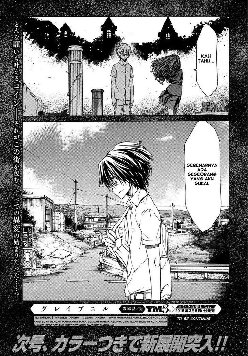 Gleipnir Chapter 5 - halaman 28