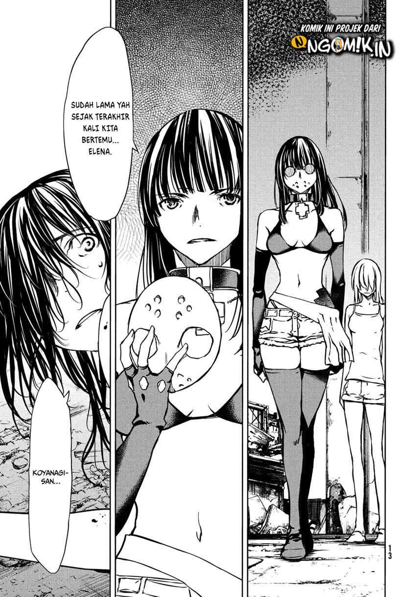 Gleipnir Chapter 50 - halaman 10