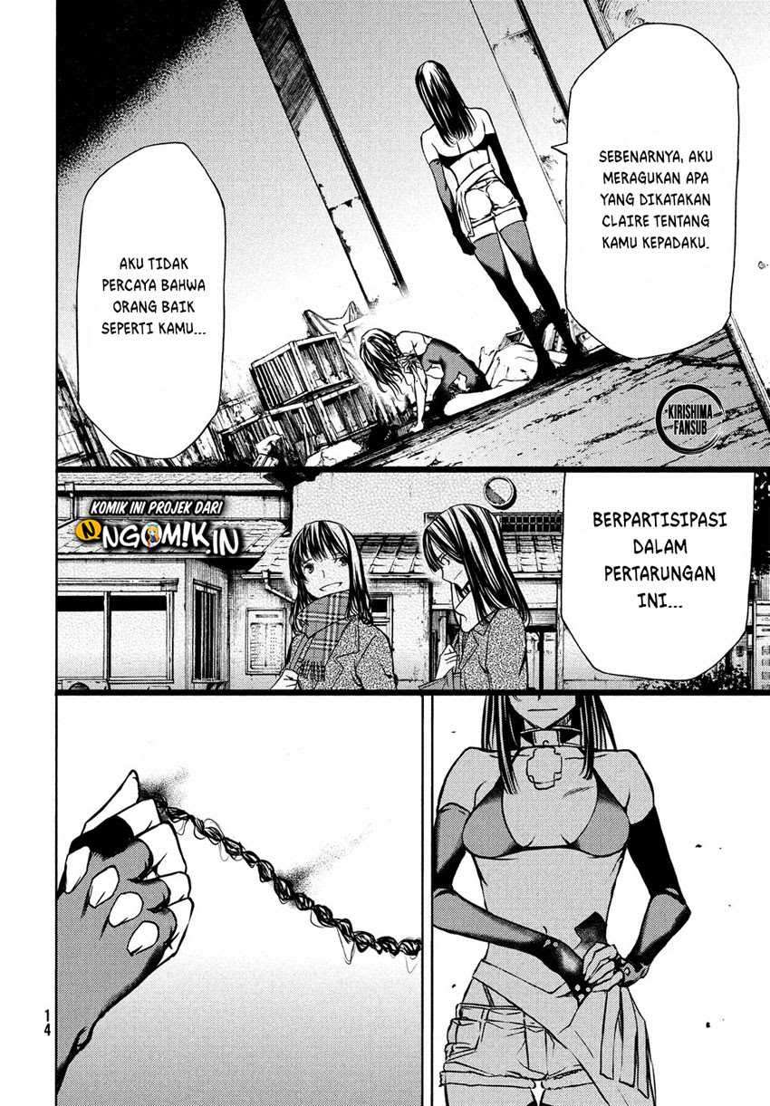 Gleipnir Chapter 50 - halaman 11