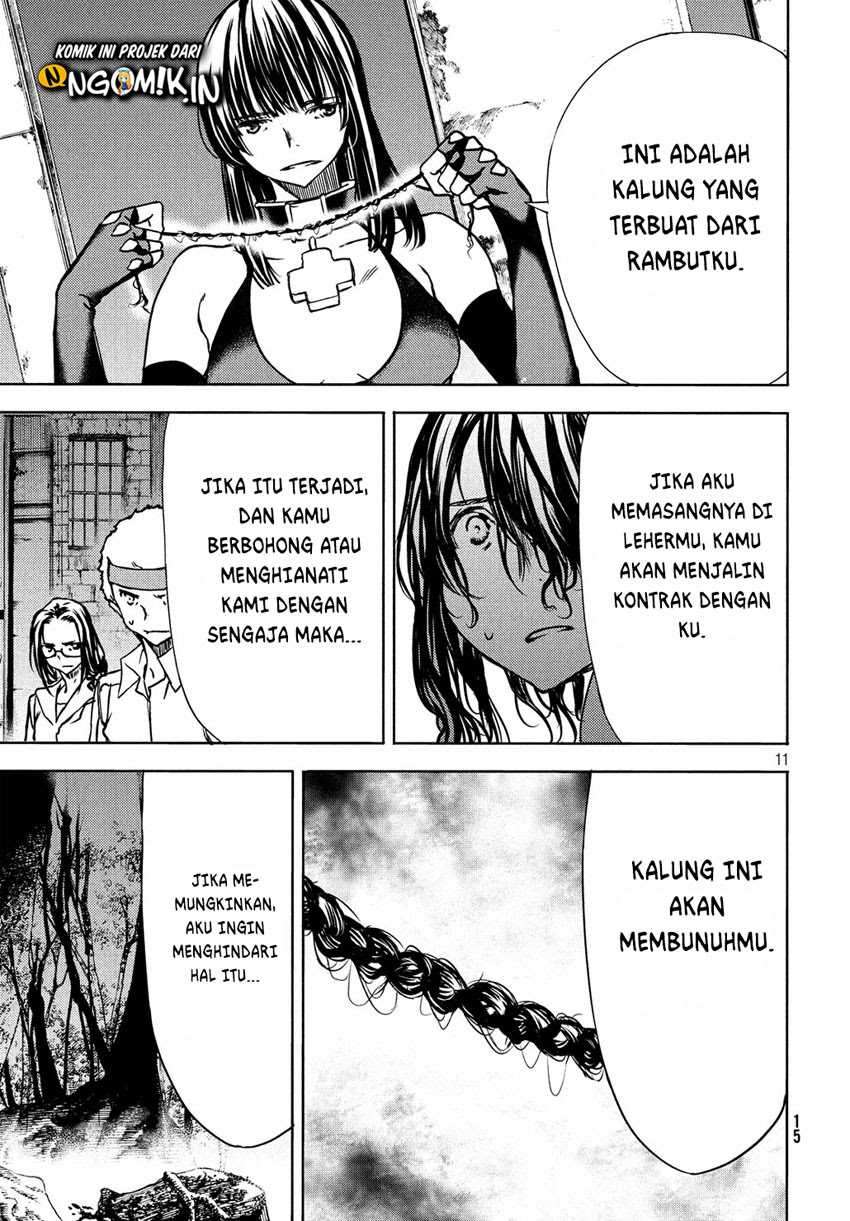 Gleipnir Chapter 50 - halaman 12