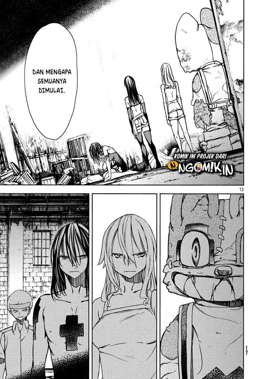 Gleipnir Chapter 50 - halaman 14