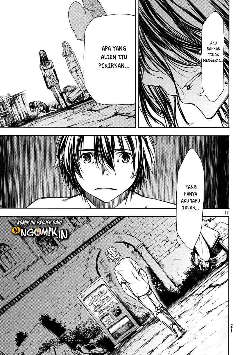 Gleipnir Chapter 50 - halaman 18