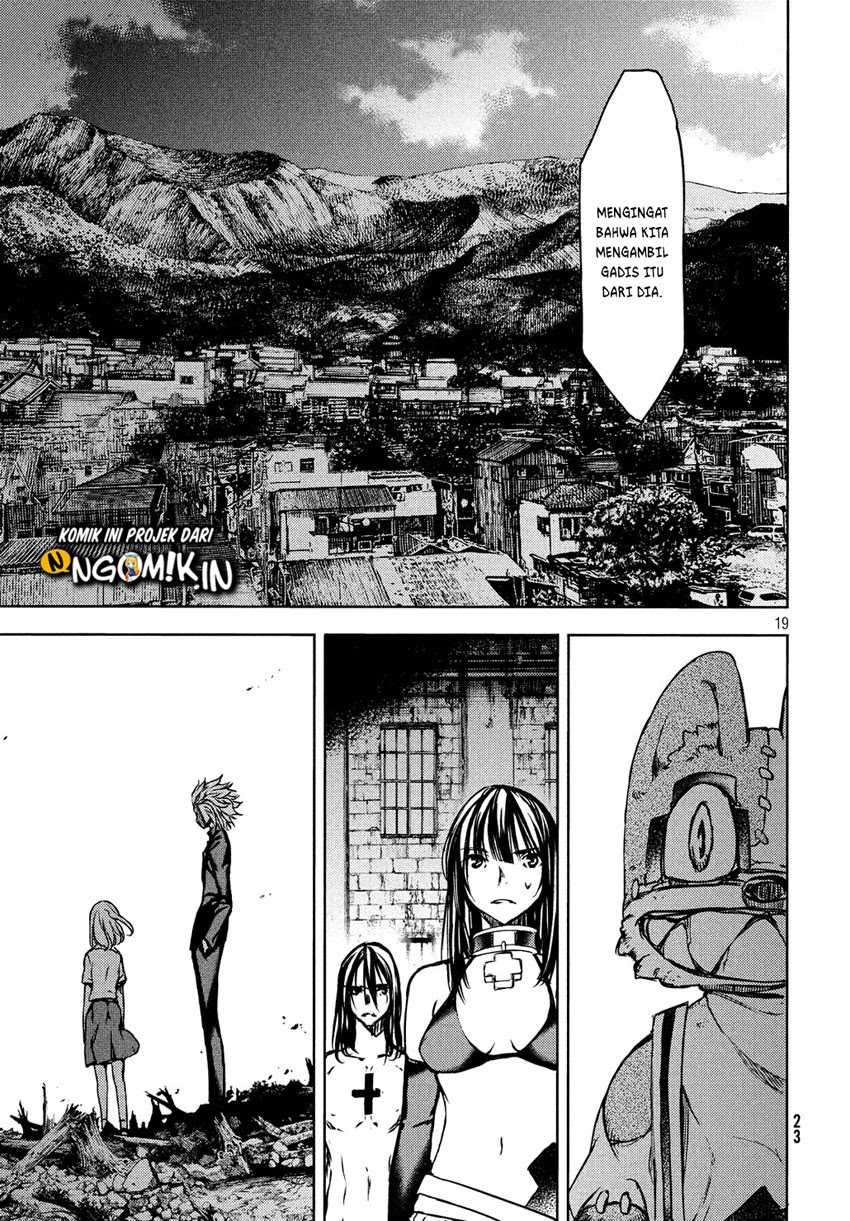 Gleipnir Chapter 50 - halaman 20