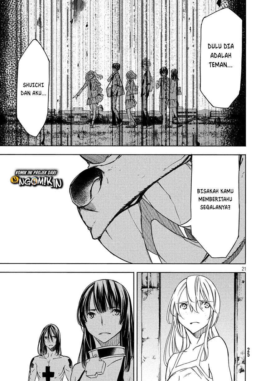 Gleipnir Chapter 50 - halaman 22