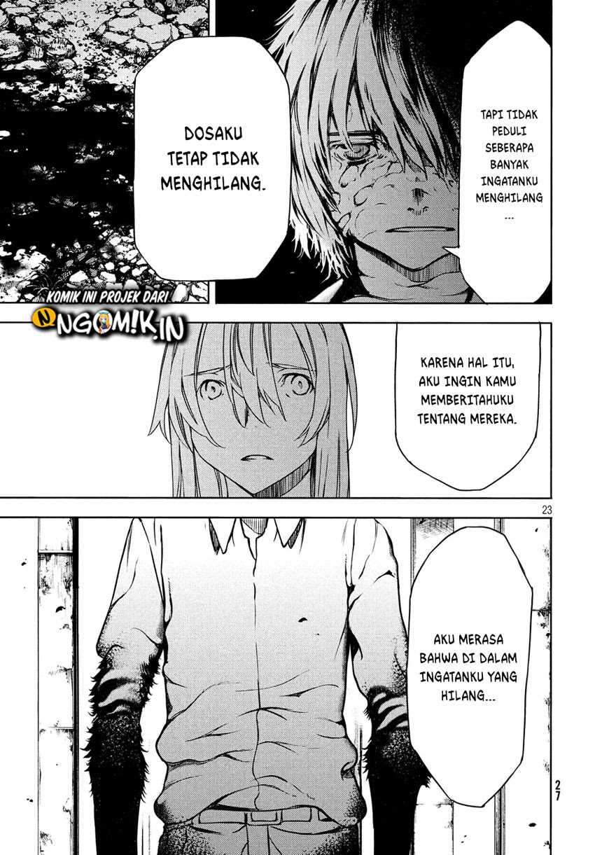 Gleipnir Chapter 50 - halaman 24