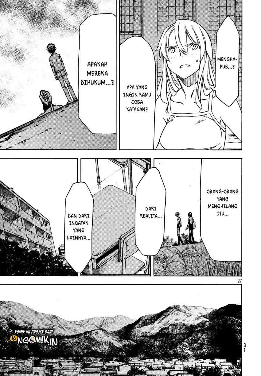 Gleipnir Chapter 50 - halaman 28