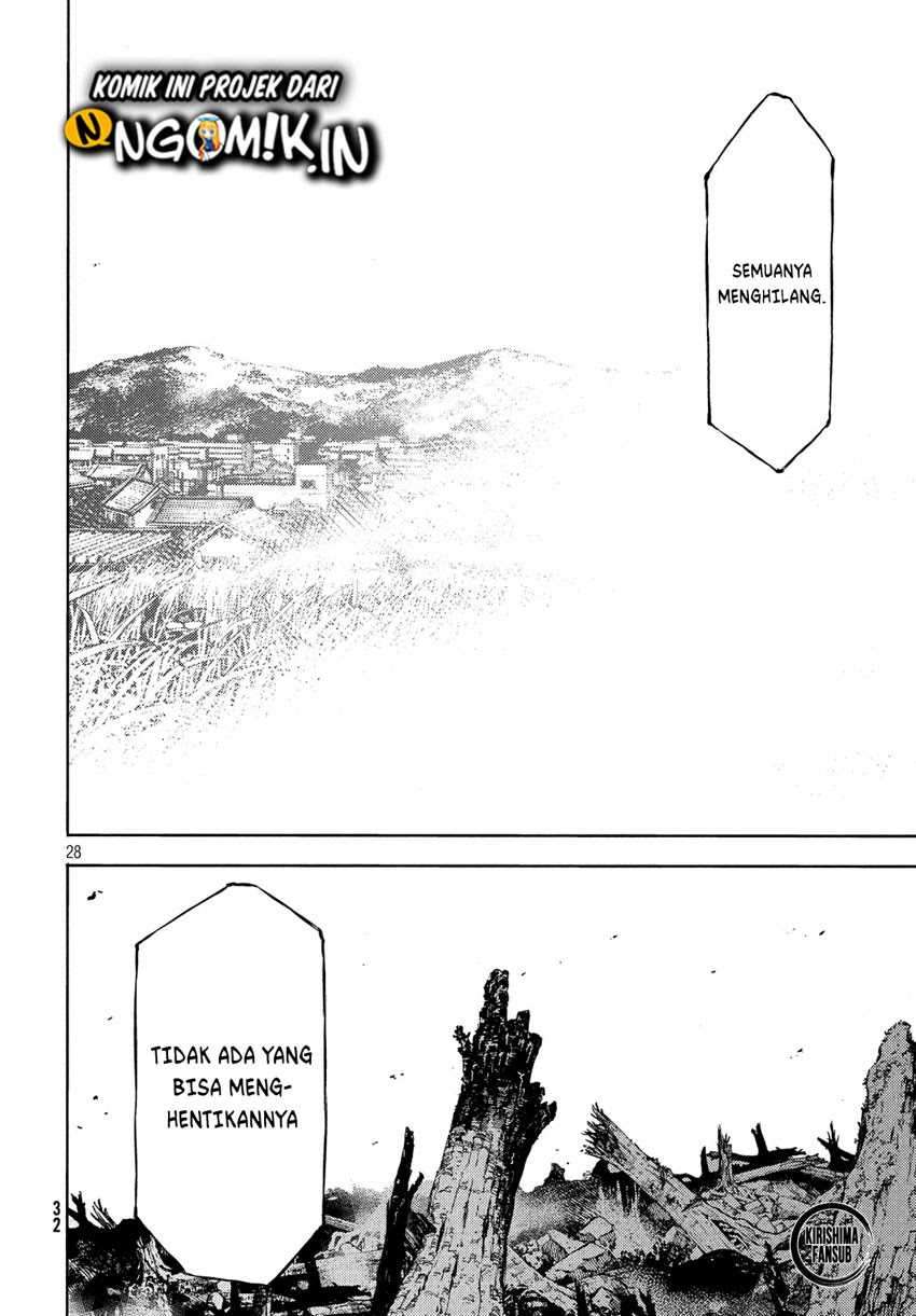 Gleipnir Chapter 50 - halaman 29