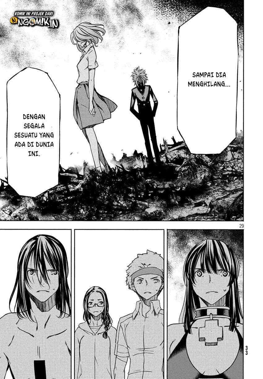 Gleipnir Chapter 50 - halaman 30