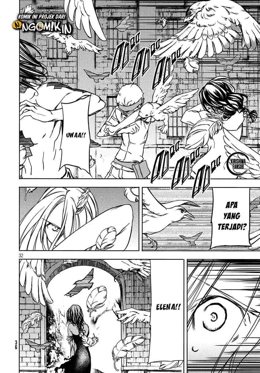 Gleipnir Chapter 50 - halaman 33