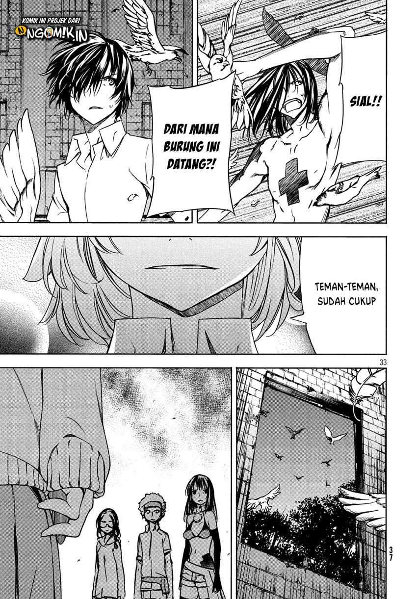 Gleipnir Chapter 50 - halaman 34