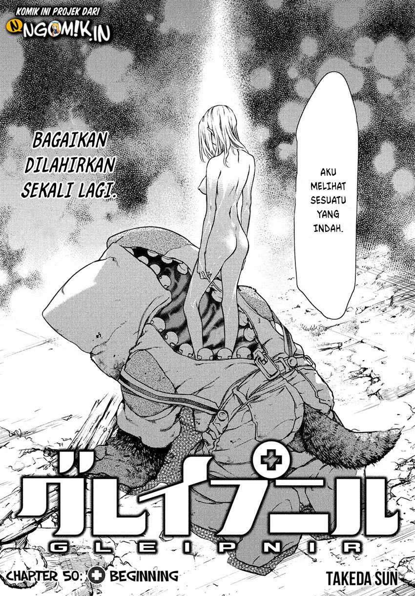 Gleipnir Chapter 50 - halaman 4