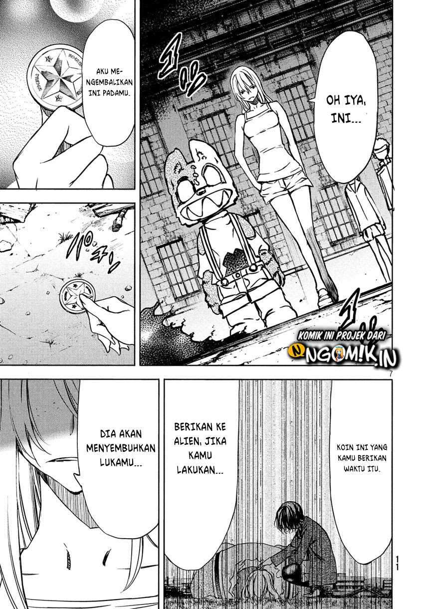 Gleipnir Chapter 50 - halaman 8