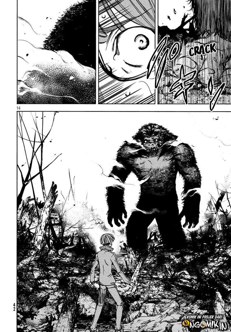 Gleipnir Chapter 51 - halaman 15
