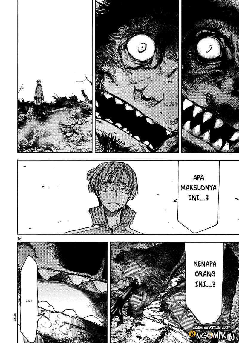 Gleipnir Chapter 51 - halaman 17